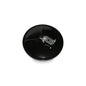 8-1/2" Center Mount Convex Mirror, Black