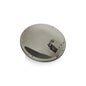 7 1/2" Offset Mount Convex Mirrors, Stainless Steel