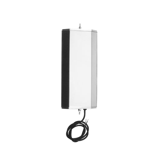7" x 16", Stainless Steel