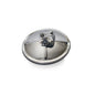 7-1/2" Center Mount Convex Mirror, Chrome