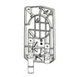 Inner Support Plate and Pivot Clamp