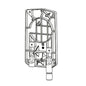 Inner Support Plate and Pivot Clamp