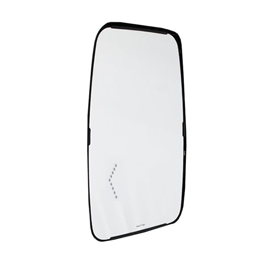 Flat Glass Kit: Heated Flat Glass (8" x 13") w/ Signal, Driver Side