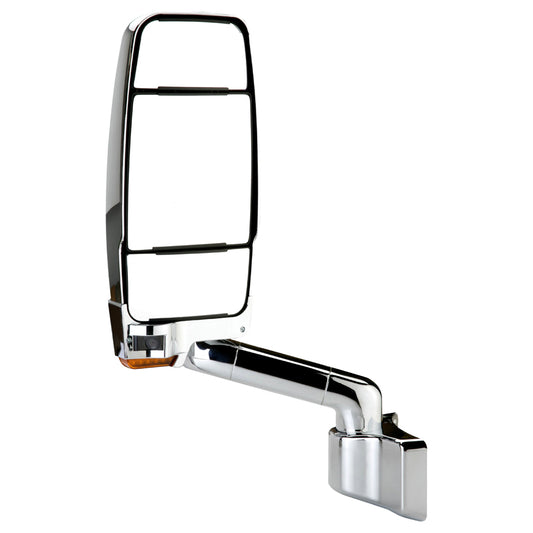 Replacement Glass Kit, Heated Flat Glass, Signal, Left Side