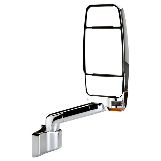 Replacement Glass Kit, Heated Flat Glass, Signal, Right Side