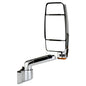 Replacement Glass Kit, Heated Flat Glass, Signal, Right Side