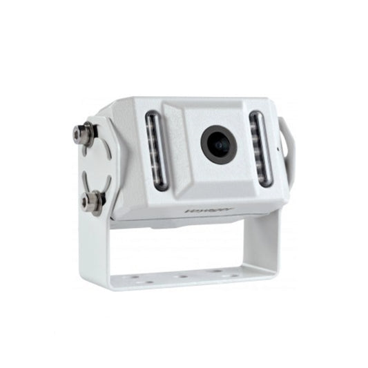 Adjustable Rear View Camera, White Housing