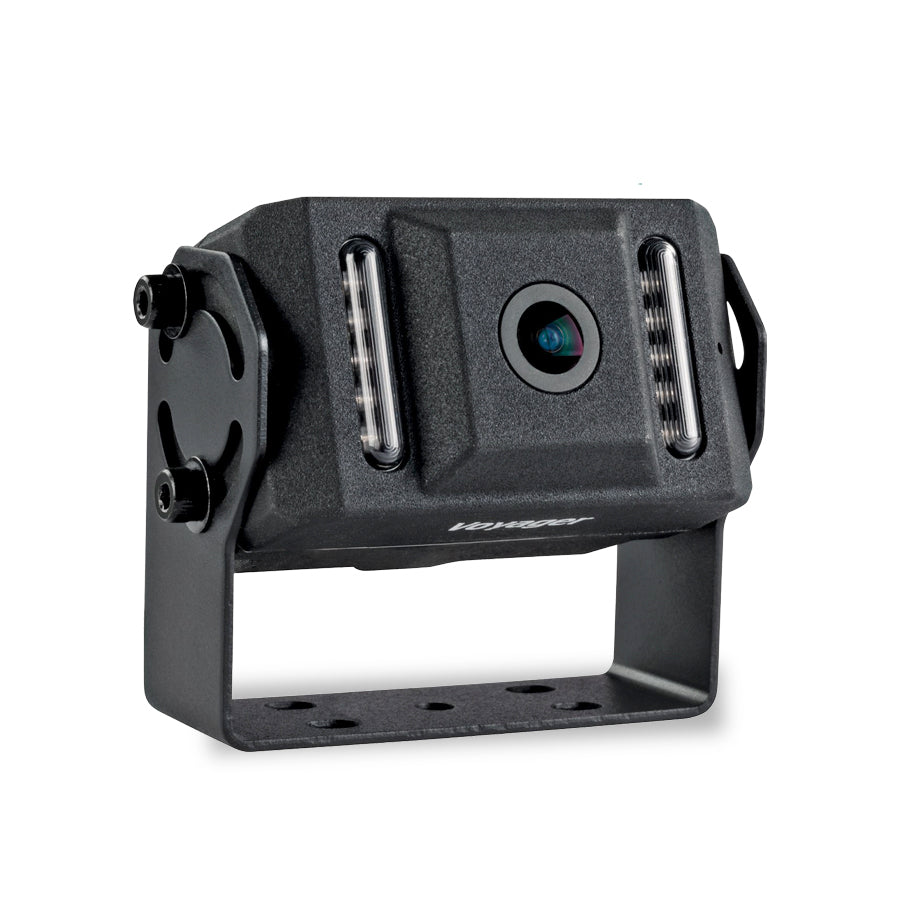 Adjustable Rear View Camera, Black Housing