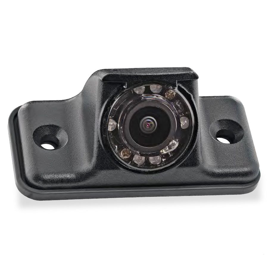 Flush Mount Rear View Camera