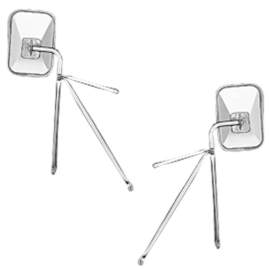 Universal Low Mount Mirror Kit