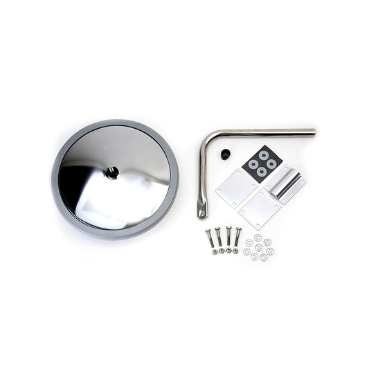 Rear Crossview Mirror Kit