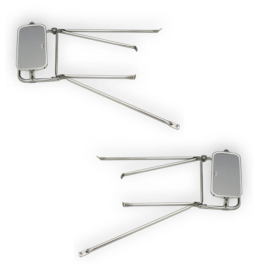 Wide Body, Wide Angle System