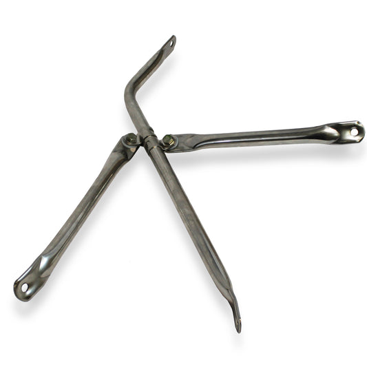 Rear Crossview - Bracket