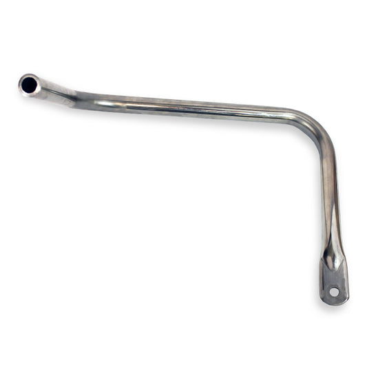 Rear Crossview - K-10 Mirror Bracket