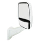 Model 2025 Mirror, Deluxe Head, White, Passenger Side