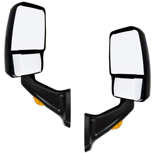 2025 System, Deluxe Head, Black, Lighted