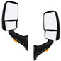 2025 System, Deluxe Head, Black, Lighted
