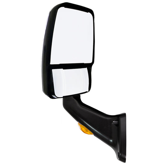 2025 System, Deluxe Head, Black, Lighted, Driver Side