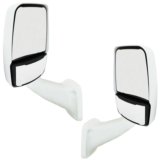 2025 System, Deluxe Head, White