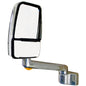 2030 System, Chrome, 10" Lighted Arm, Driver Side
