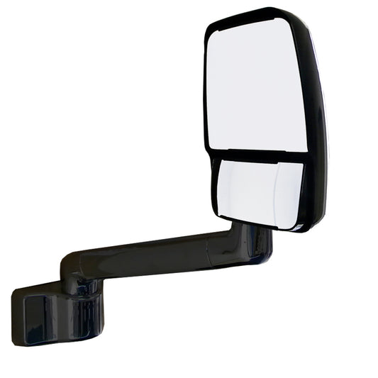 2030 System, Black, 10 " Arm,  Passenger Side