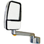 2030 System, Chrome, 15" Lighted Arm, Driver Side
