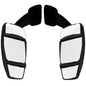 2025 System, Deluxe w/Top Hat-Inverted, Black