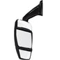 2025 System, Deluxe w/Top Hat-Inverted, Black, Driver Side
