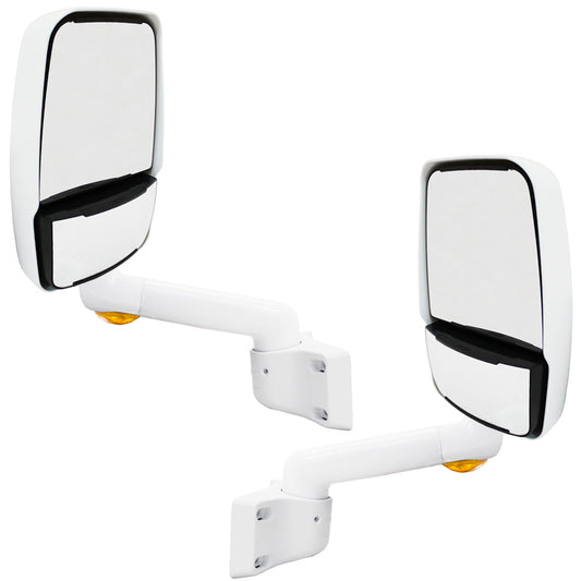 2030 System, White, 10" Lighted Arm