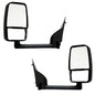 2020 System, Ford E, 102" Body, Black