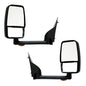 2020 System, Ford E, 96" Body, Black, Lighted