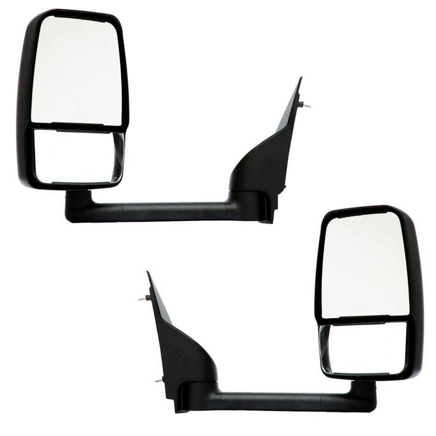 2020 System, Ford E, 102" Body, Black
