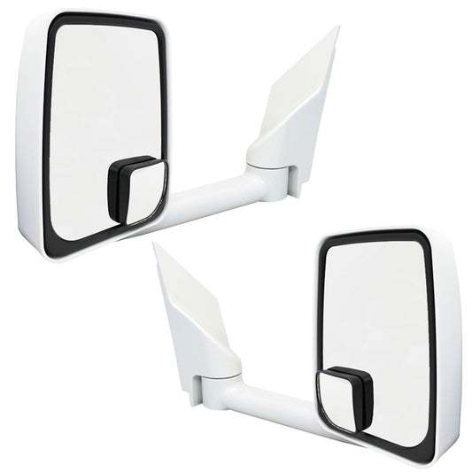 2020 System, Ford E, 102" Body, White