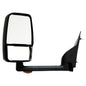 2020 System, Ford E, 102" Body, Black, Lighted Arm, Driver Side