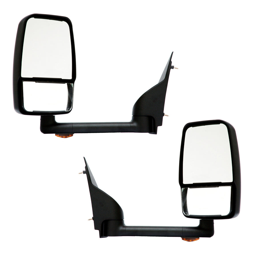 2020 System, Ford F250-F750, 102" Body, Black, Lighted Arm