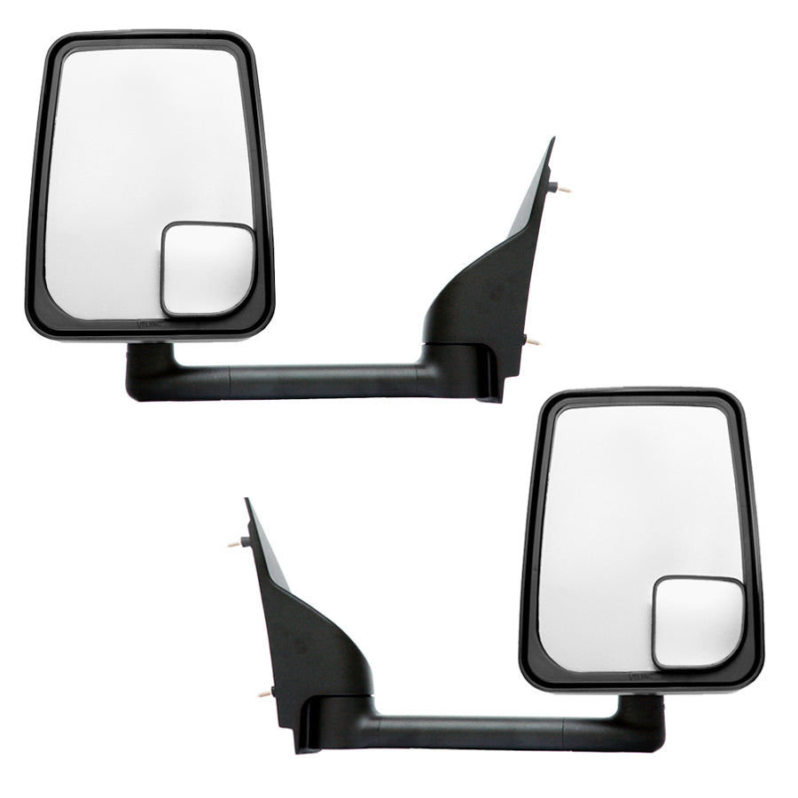 2020 System, Ford F250-F750, 102" Body, Black