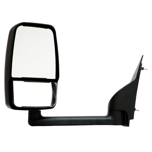 2020 System, GM G, 102" Body, Black, Left Side