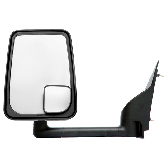 2020 System, GM G, 102" Body, Black, Left Side