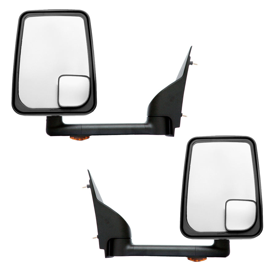 2020 System, GM G, 96" Body, Black, Lighted Arm