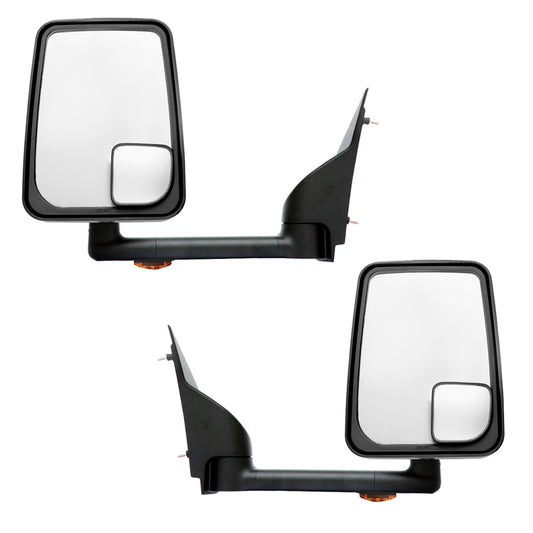 2020 System, GM G, 102" Body, Black, Lighted Arm