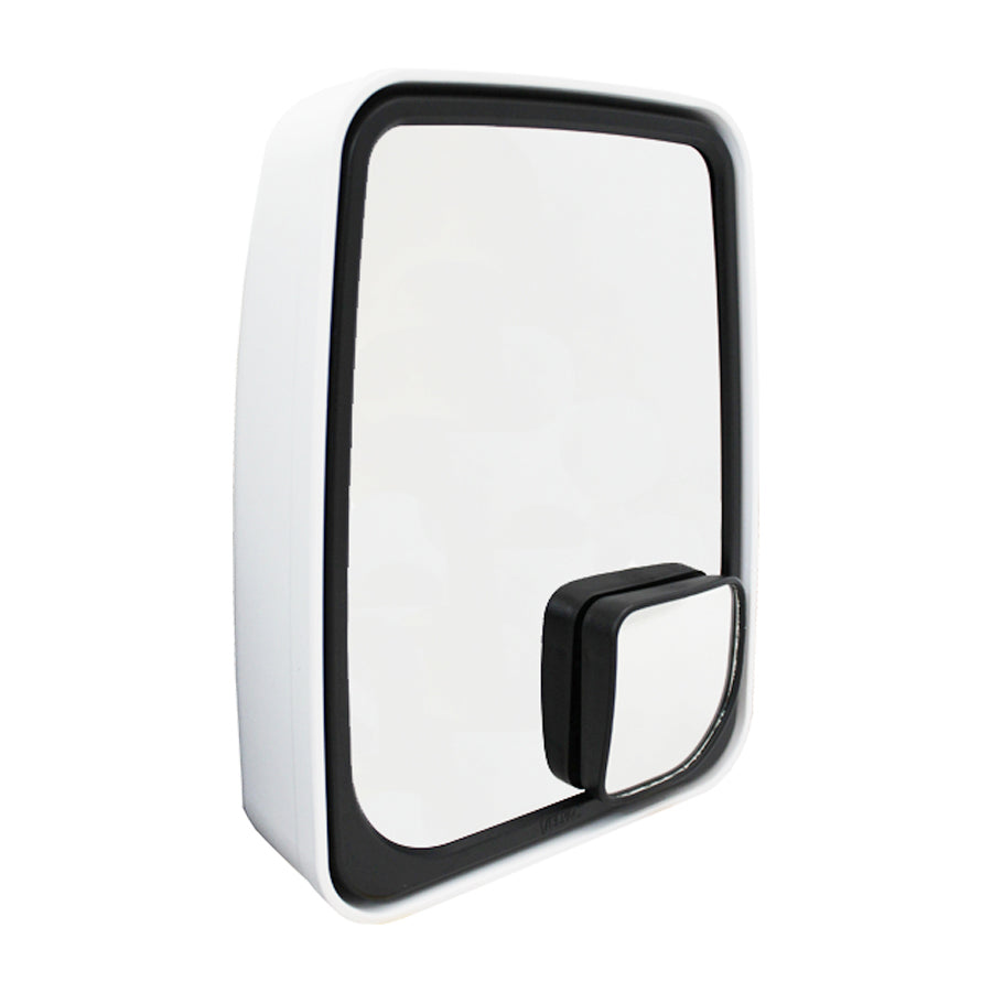 2020 Standard Replacement Head and Glass Kit, White, Left or Right Side