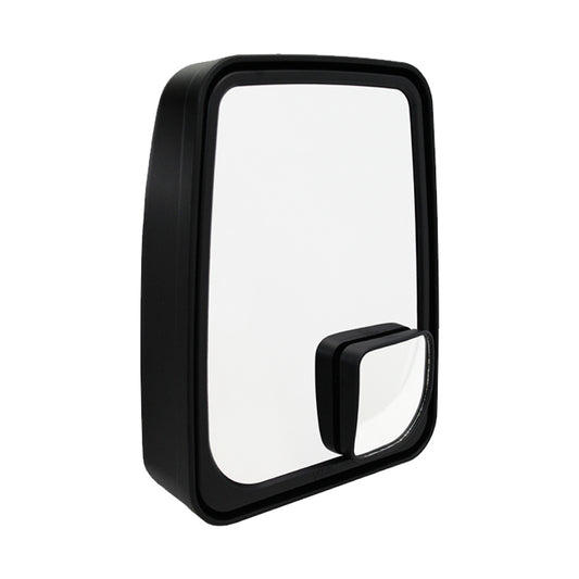 2020 Standard Replacement Head and Glass Kit, Black, Left or Right Side