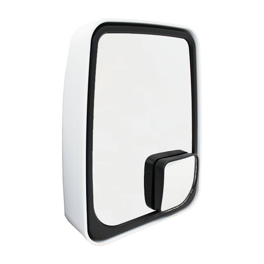 2020 Standard Replacement Head and Glass Kit, White, Left or Right Side