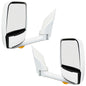 2020 System, Ford E, 96" Body, White, Lighted Arm