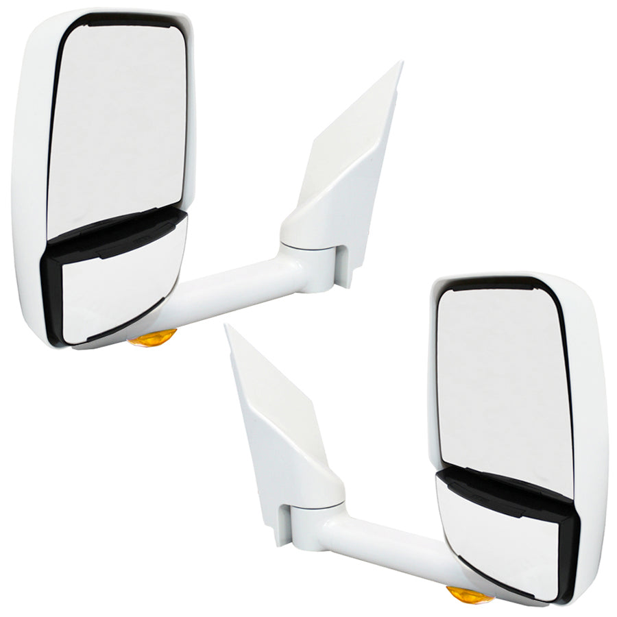 2020 System, Ford E, 102" Body,White, Lighted Arm