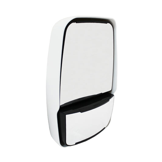 2020 Deluxe Replacement Head and Glass Kit, White, Left Side