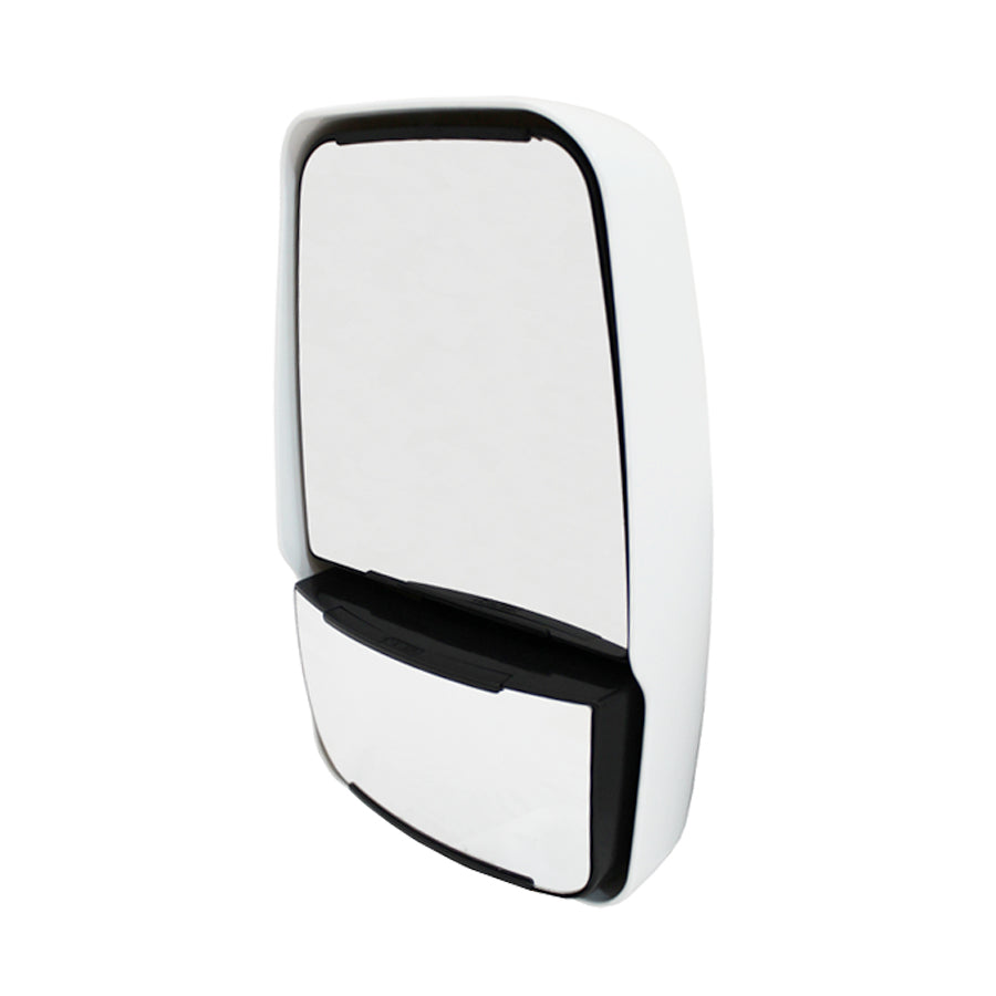 2020 Deluxe Replacement Head and Glass Kit, White, Right Side