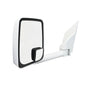 2020 System, Ford E, 86" Body, White, Driver Side