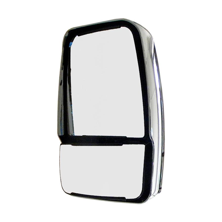 2020 Deluxe Replacement Head and Glass Kit, Chrome, Right Side