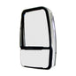 2020 Deluxe Replacement Head and Glass Kit, Chrome, Right Side